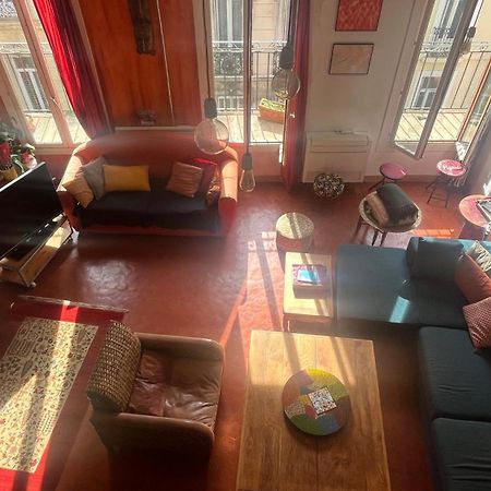 Appartement Terrasse Proche Vieux-Port Marseille Exteriör bild