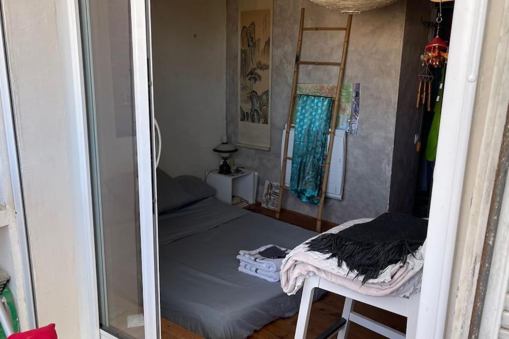 Appartement Terrasse Proche Vieux-Port Marseille Exteriör bild