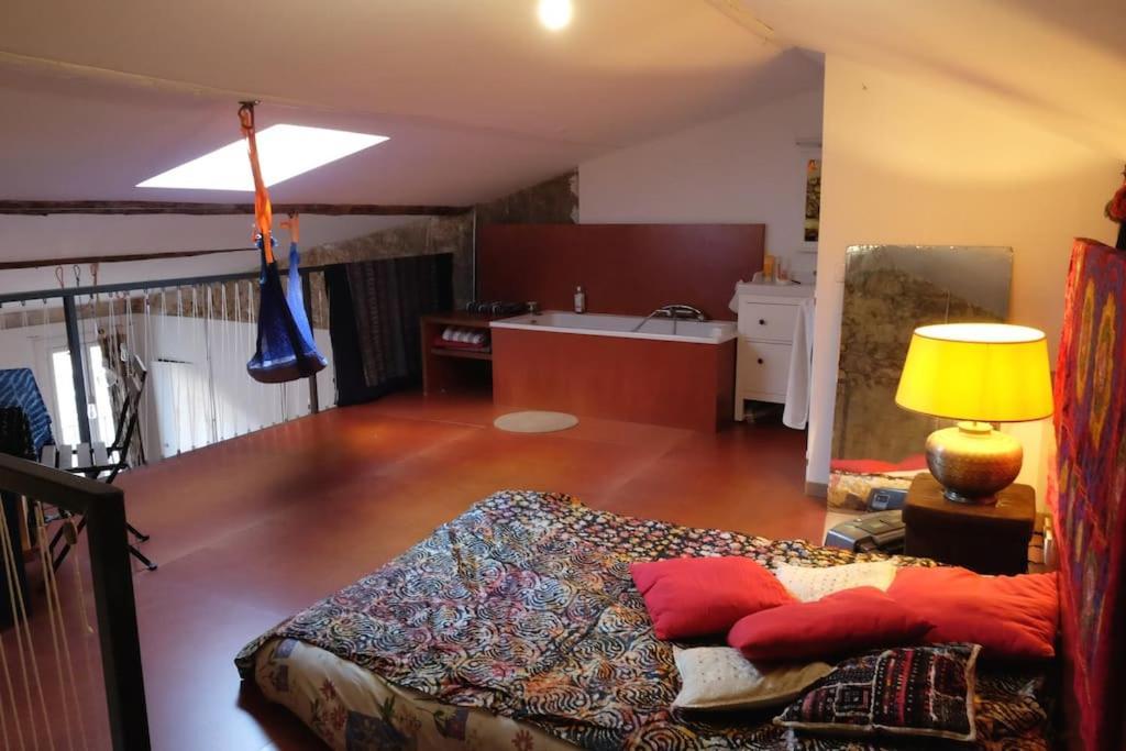 Appartement Terrasse Proche Vieux-Port Marseille Exteriör bild