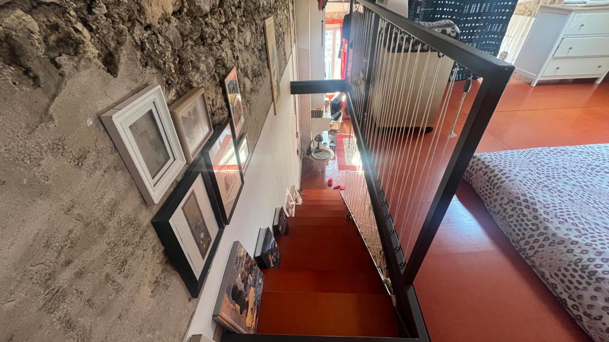 Appartement Terrasse Proche Vieux-Port Marseille Exteriör bild