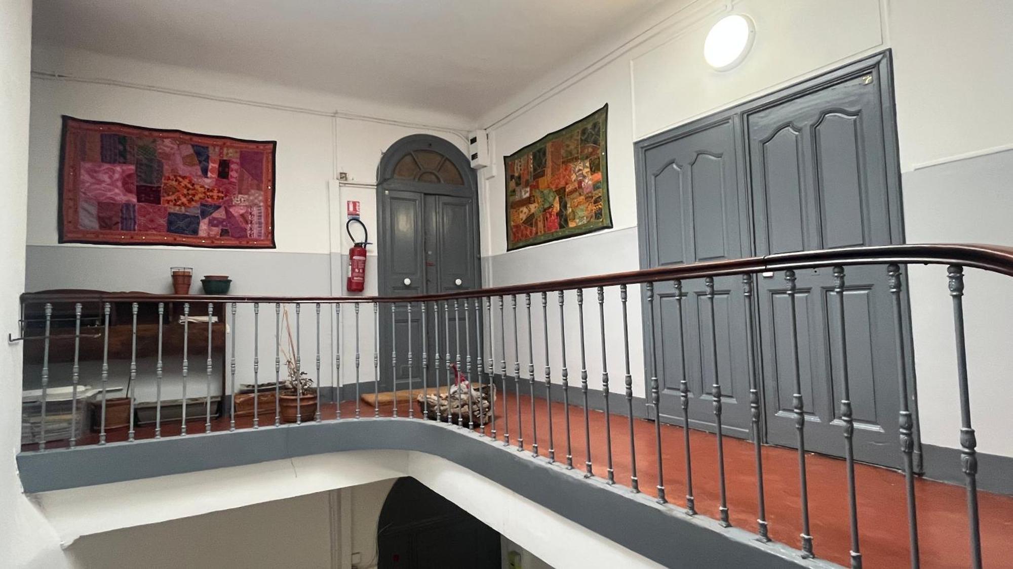 Appartement Terrasse Proche Vieux-Port Marseille Exteriör bild